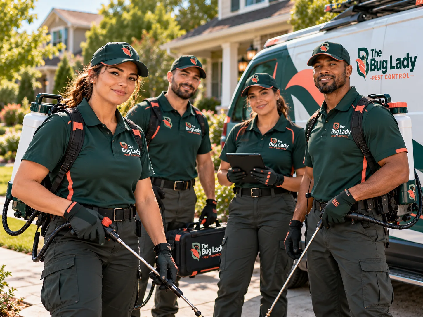Pest Control in Wellborn, FL near me